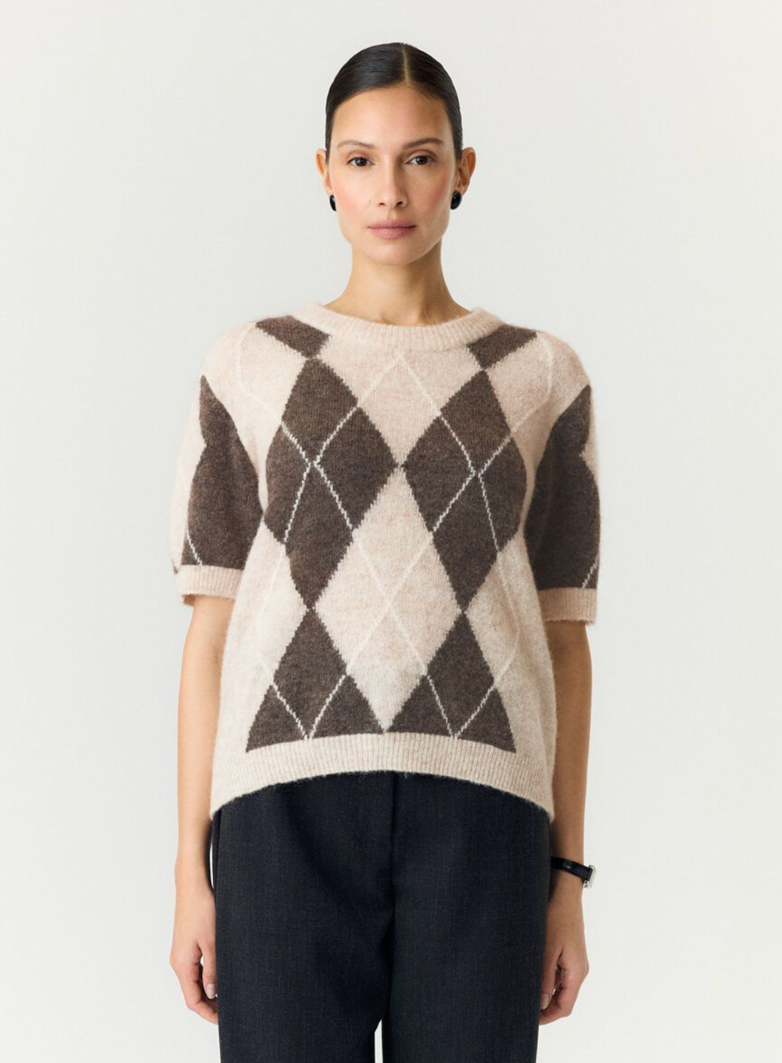 Yasjohi SS Wool Blend Pullover