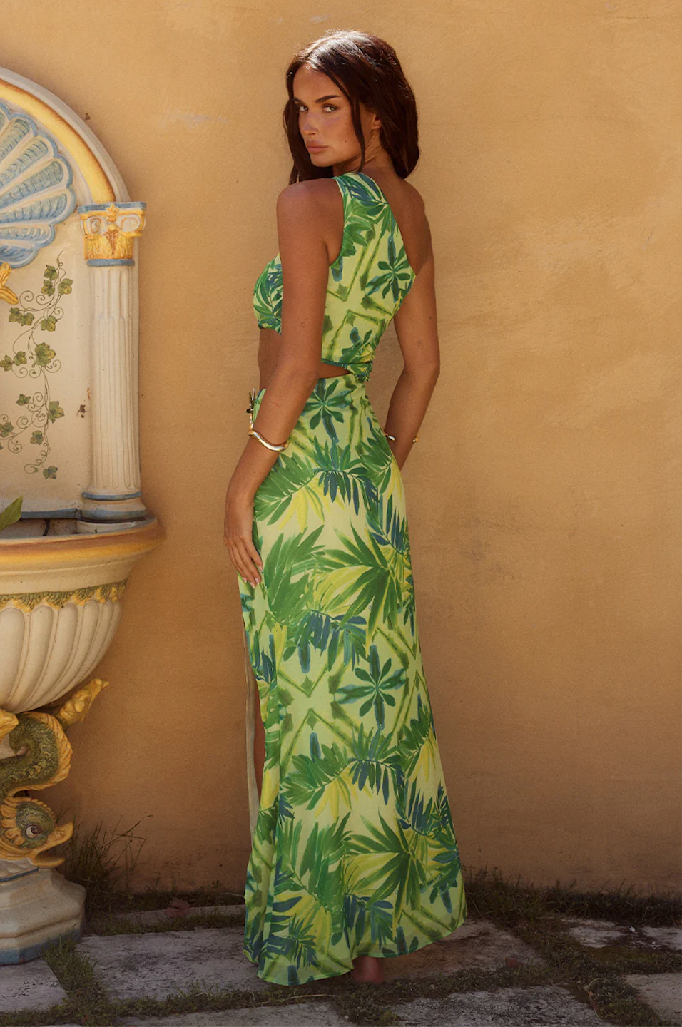 Caliana Maxi Dress - Kjoler