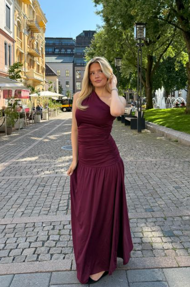 Amelia C Maxi Dress