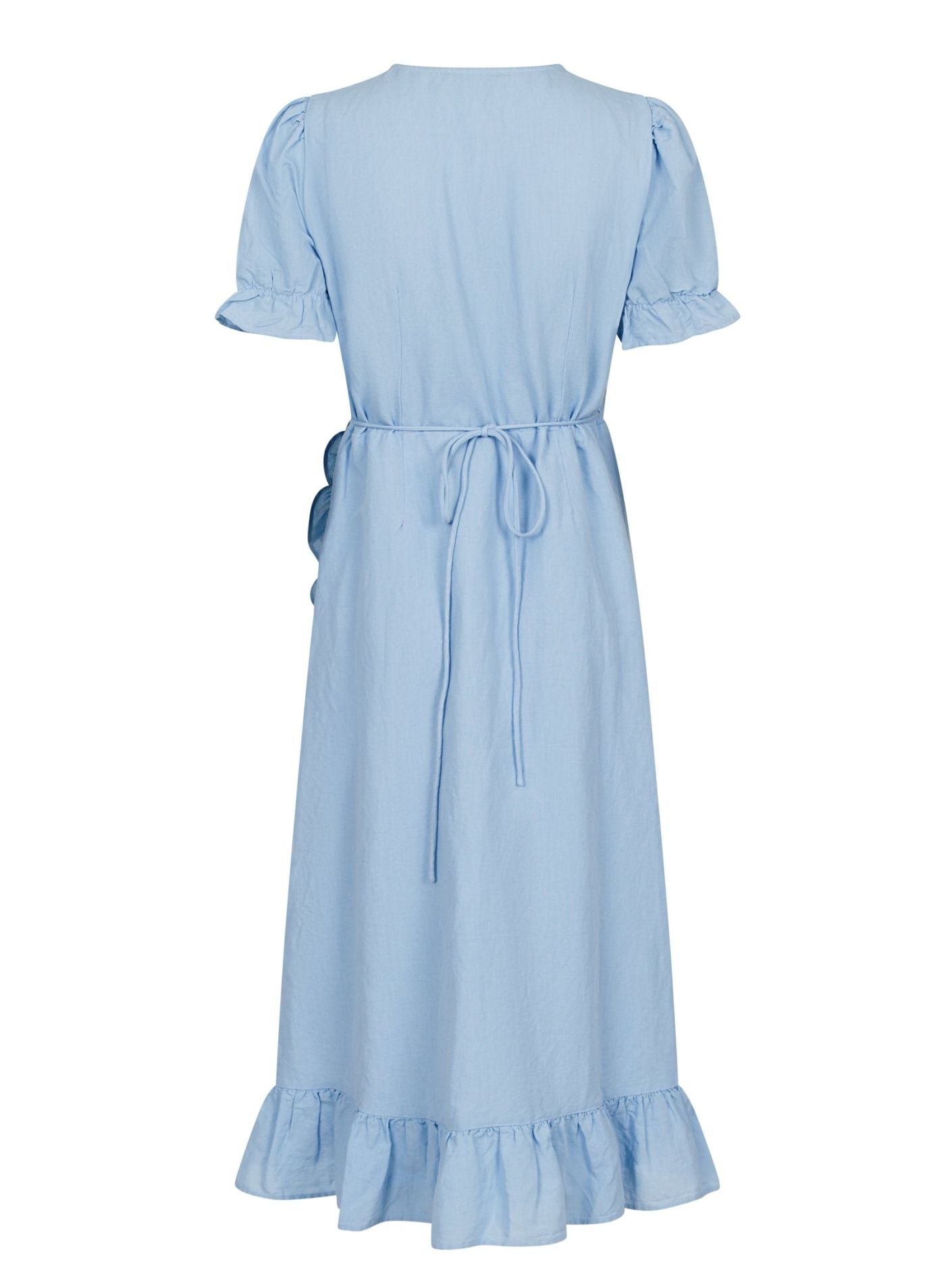 Marietta Linen Dress - Kjoler