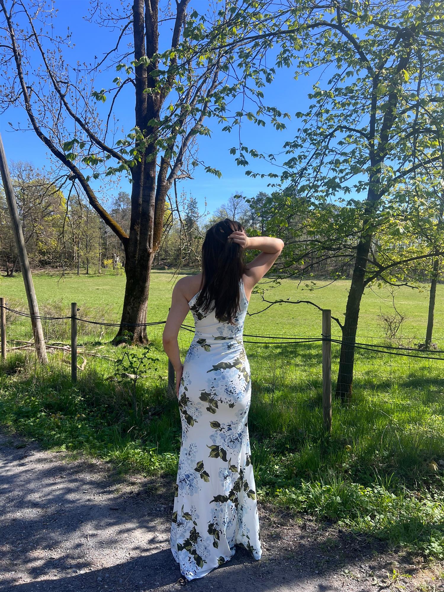 Andreaic Maxi Dress