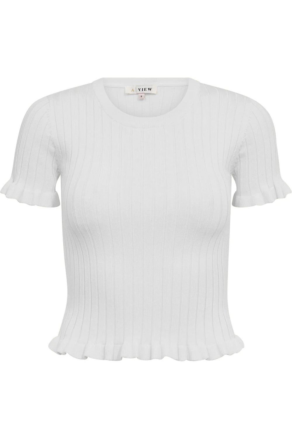 Fabi Knit Top - Overdeler