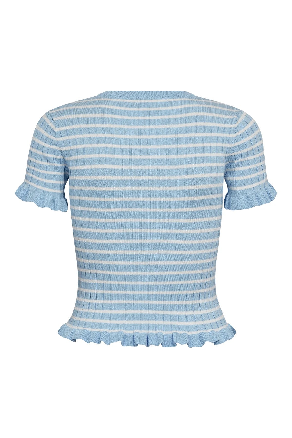 Fabi Knit Top - Overdeler