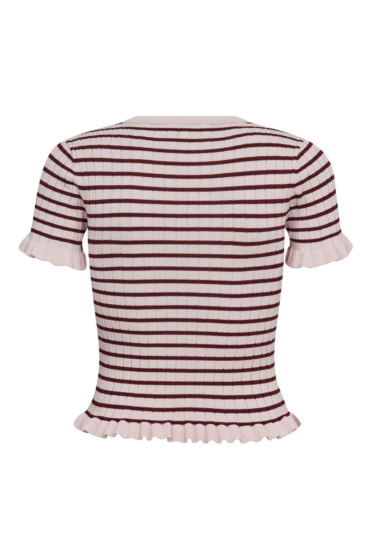 Fabi Knit Top - Overdeler