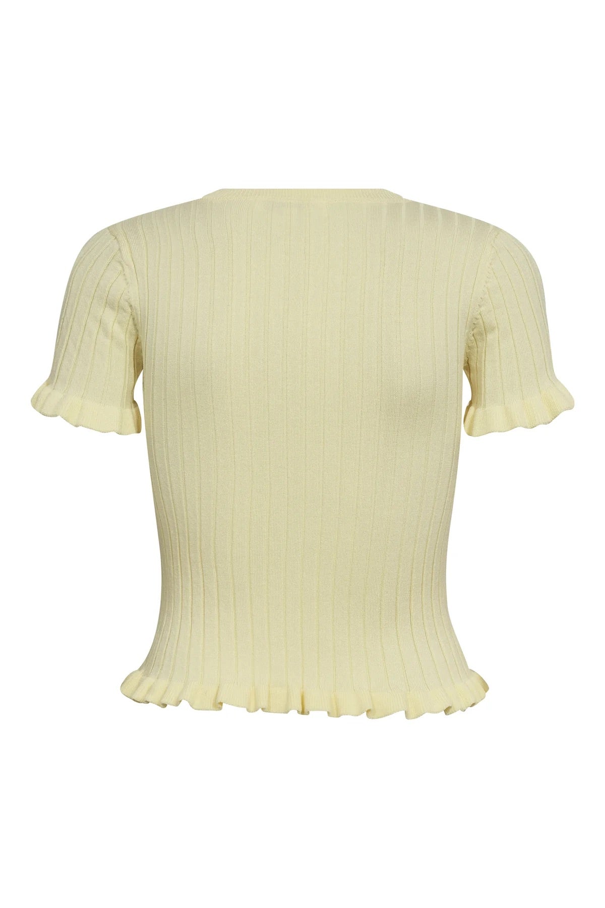 Fabi Knit Top - Overdeler