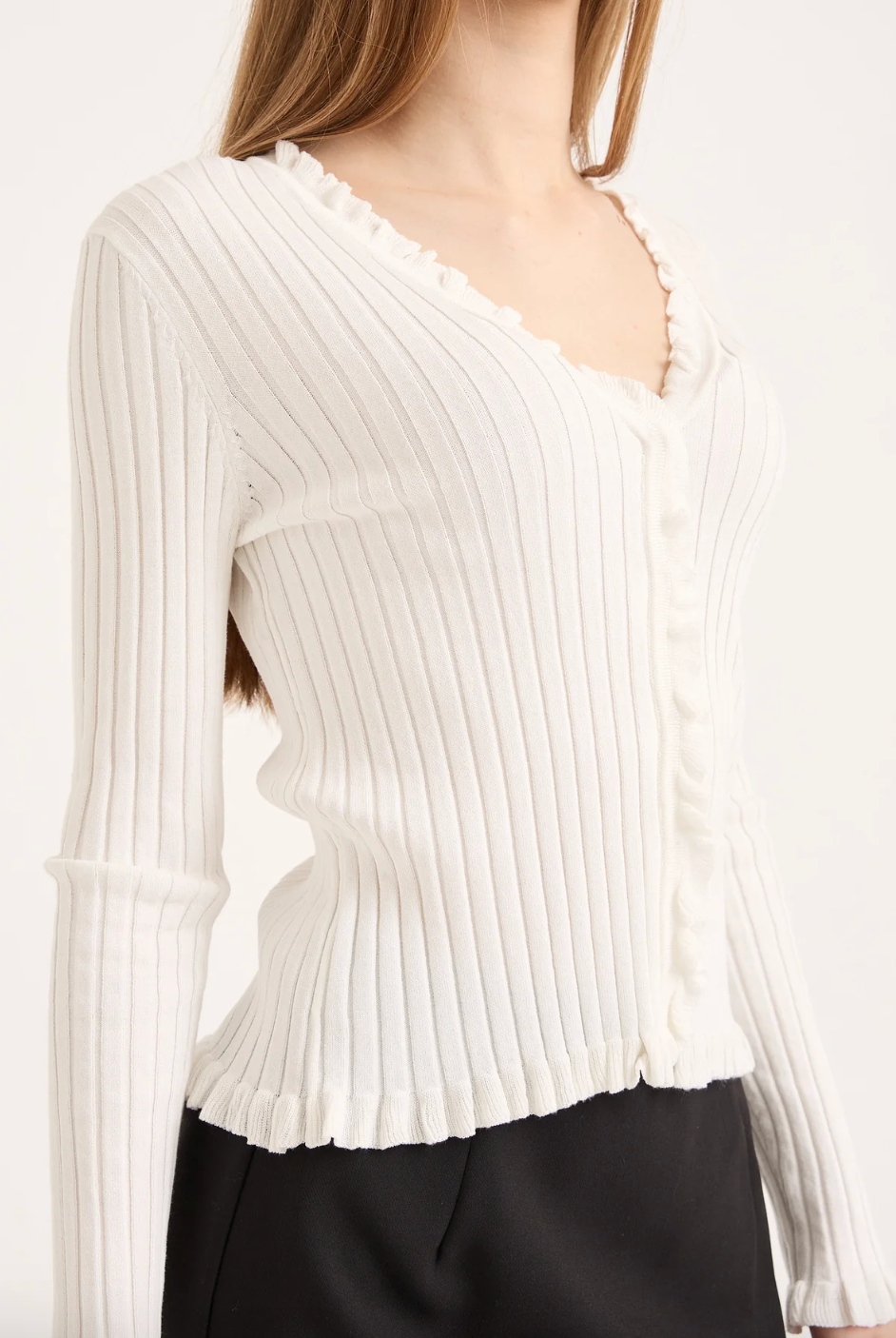Fabian Cardigan - Overdeler