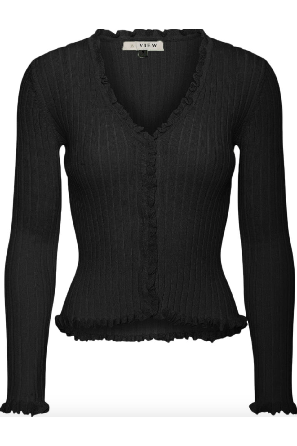 Fabian Cardigan - Overdeler