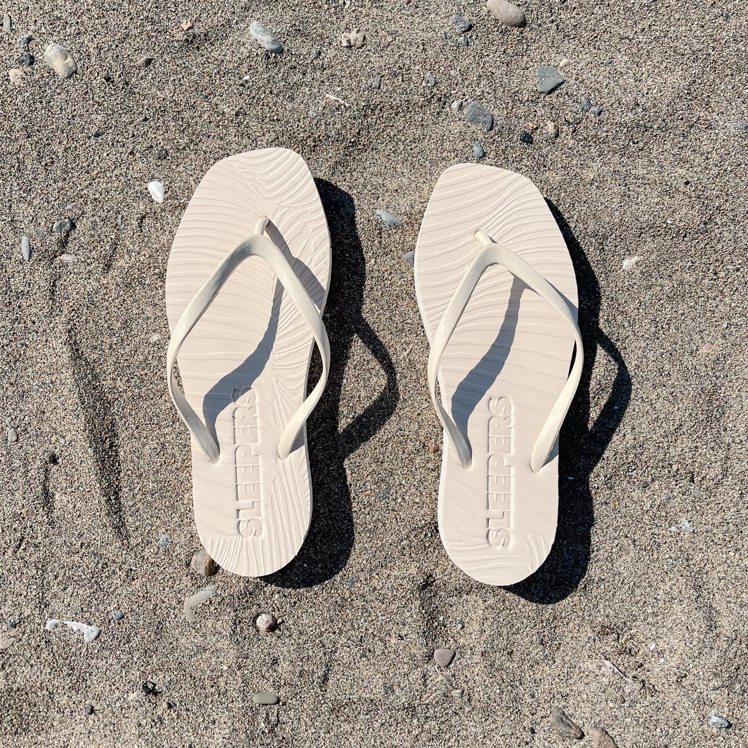 Tapered Flip Flop - Sko
