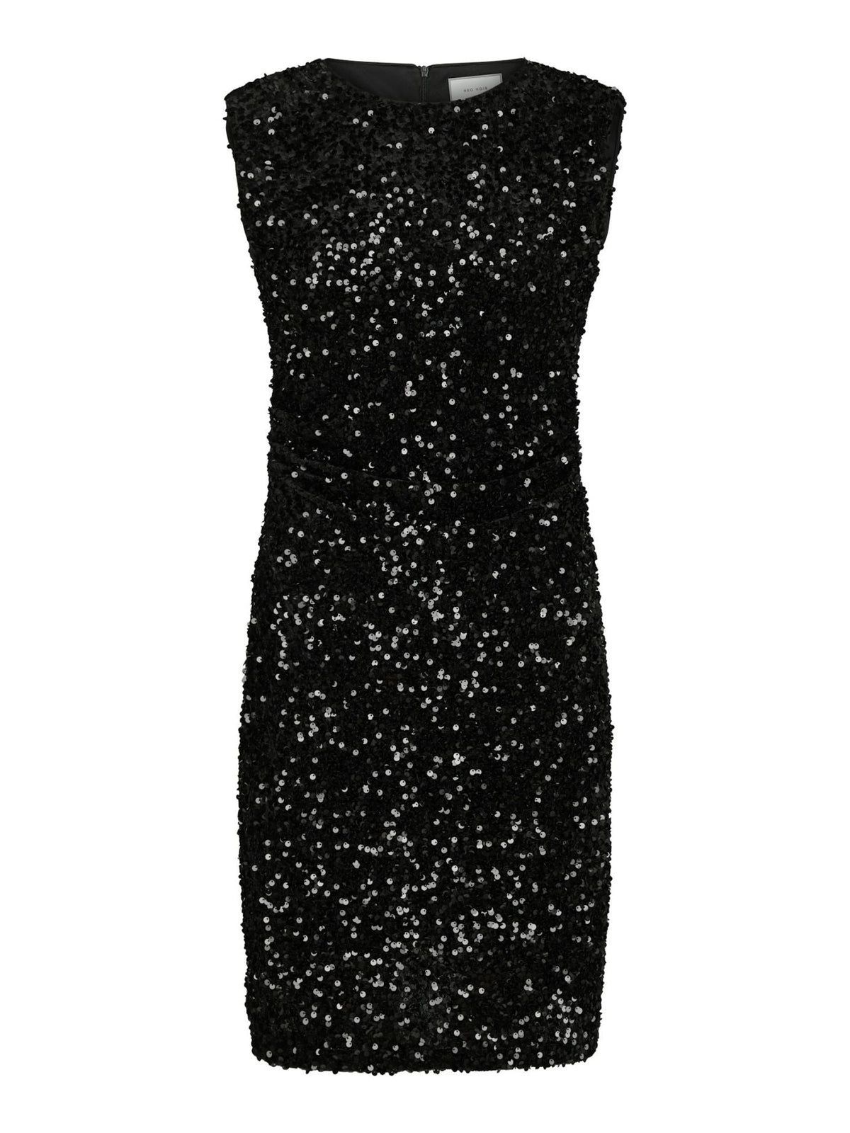 Fanya Velvet Sequins Dress - Kjoler