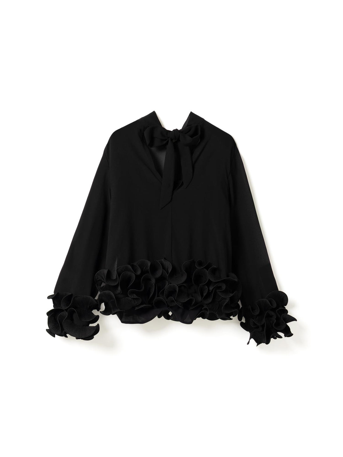 N-Lataniette Blouse