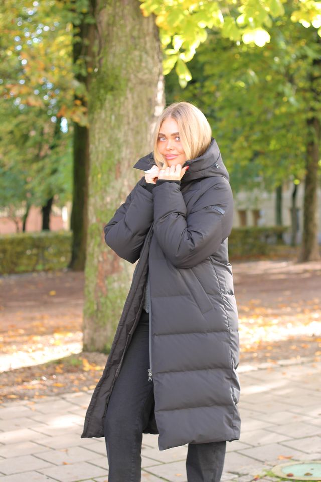 Frostin Parka