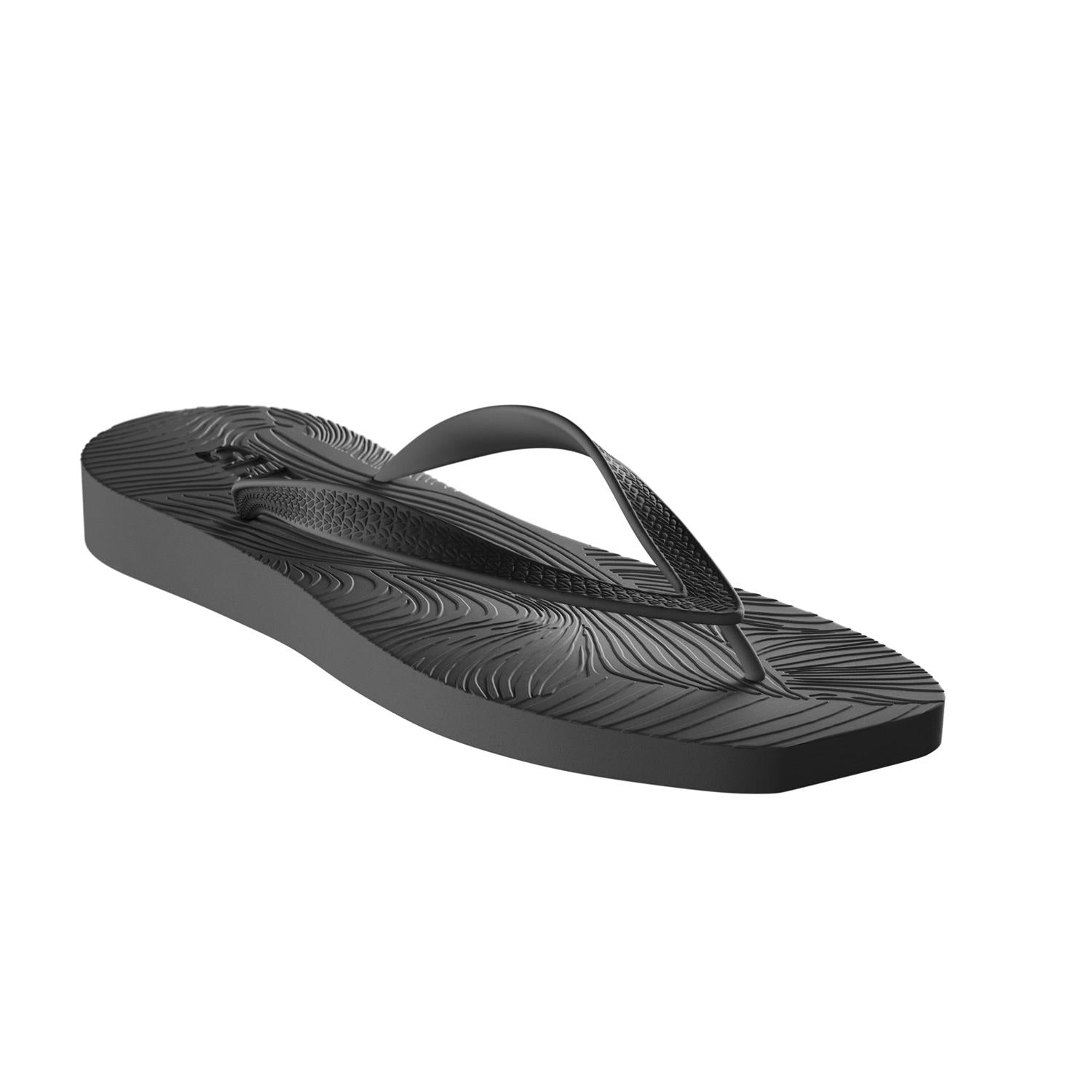 Tapered Platform Flip Flop - Sko