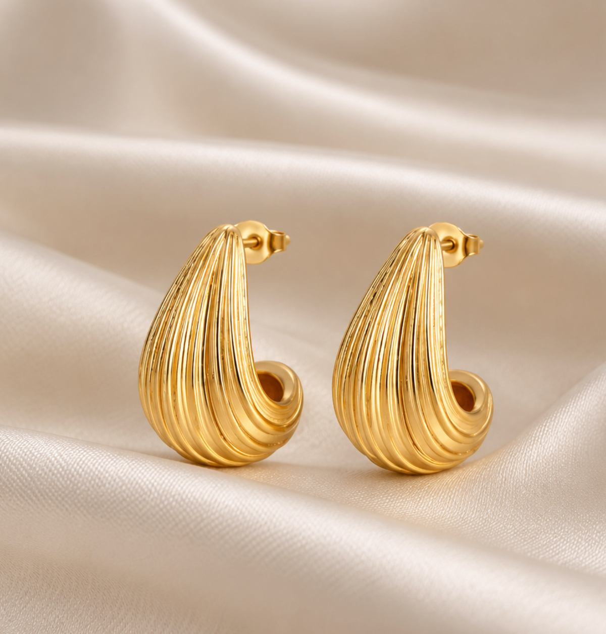 Josefine Earring - Gold