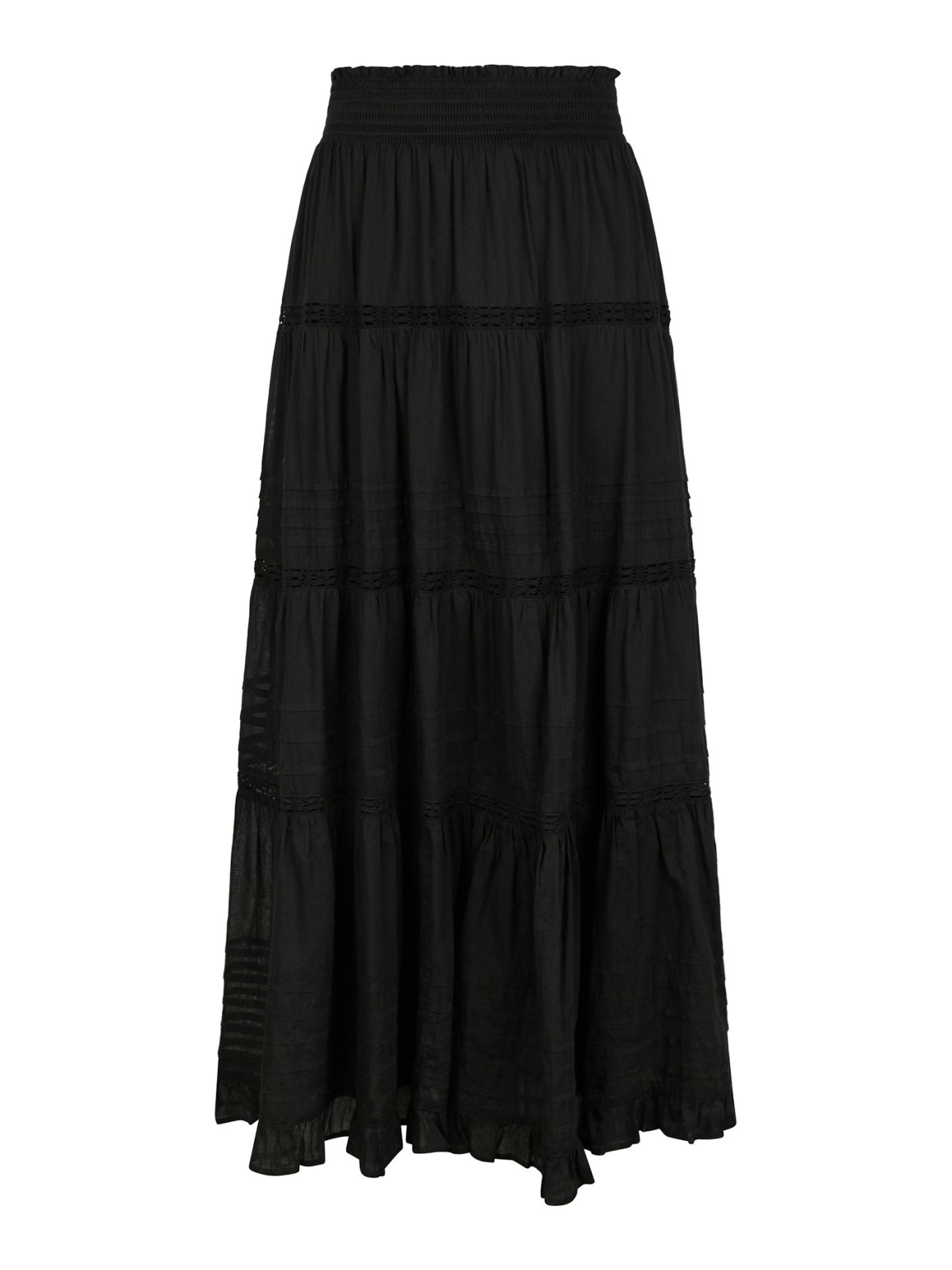 Felicia S Voile Skirt - Skjørt