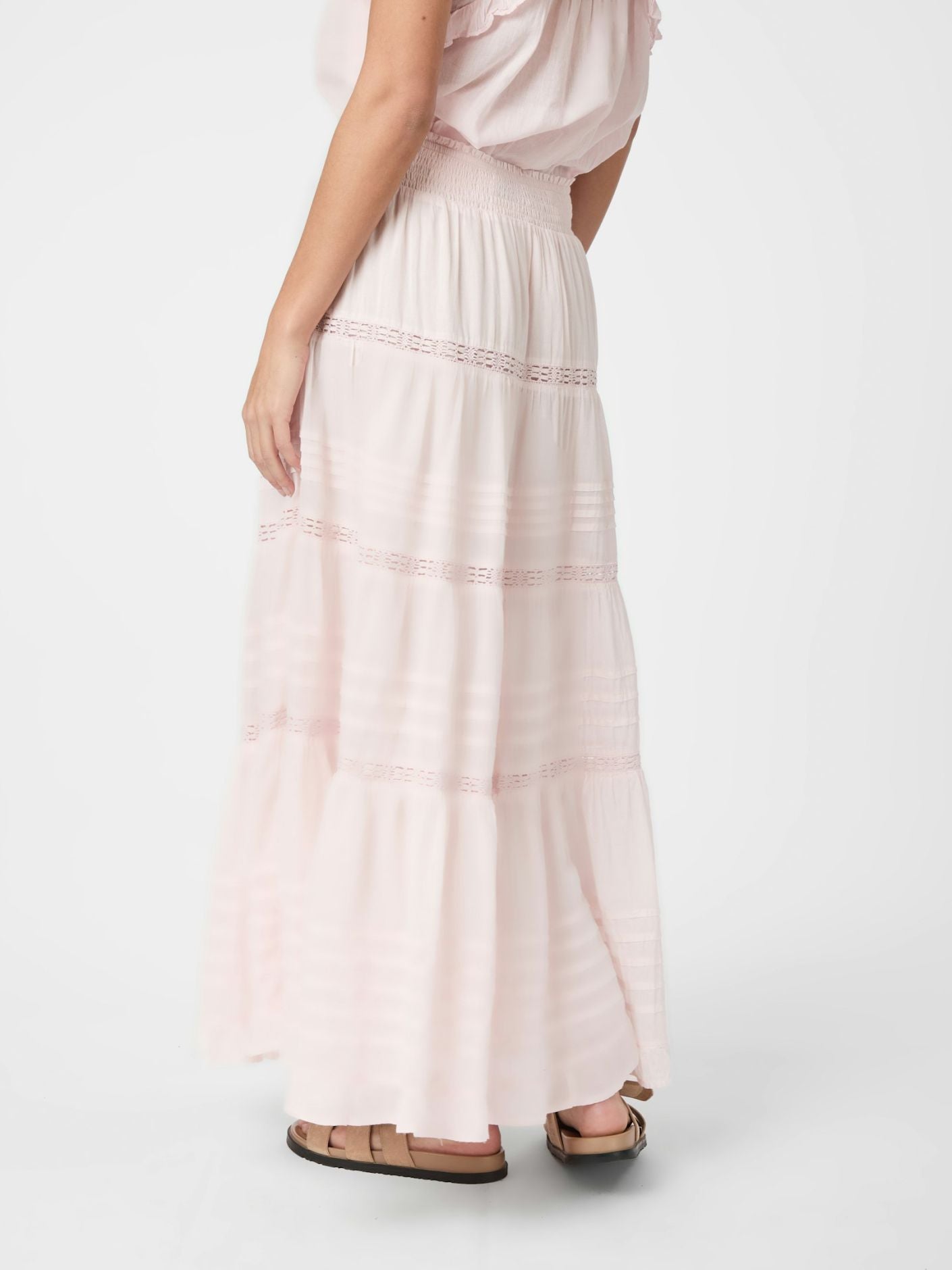 Felicia S Voile Skirt - Skjørt