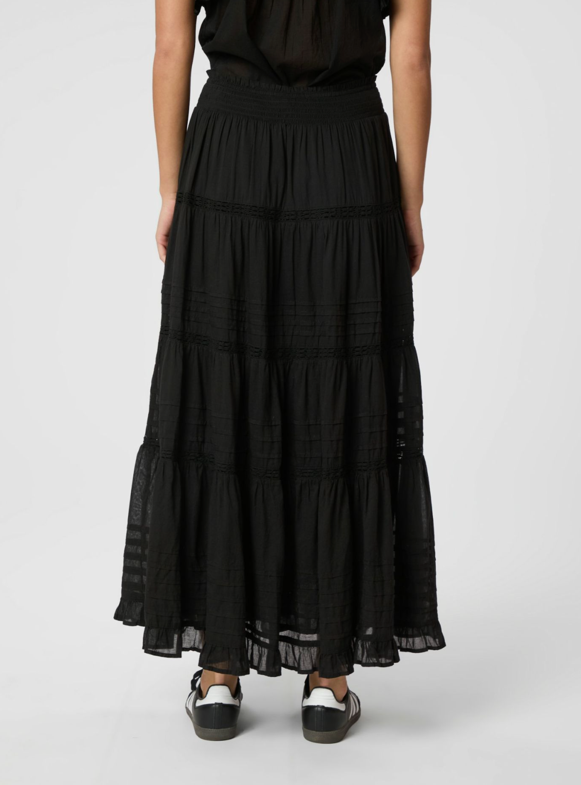 Felicia S Voile Skirt - Skjørt