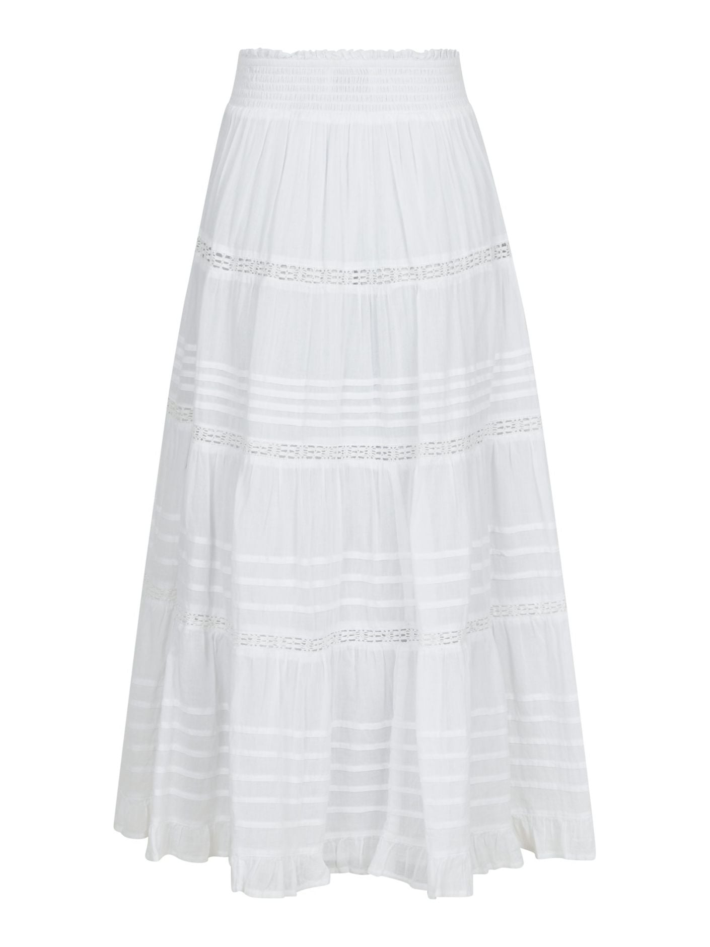 Felicia S Voile Skirt - Skjørt