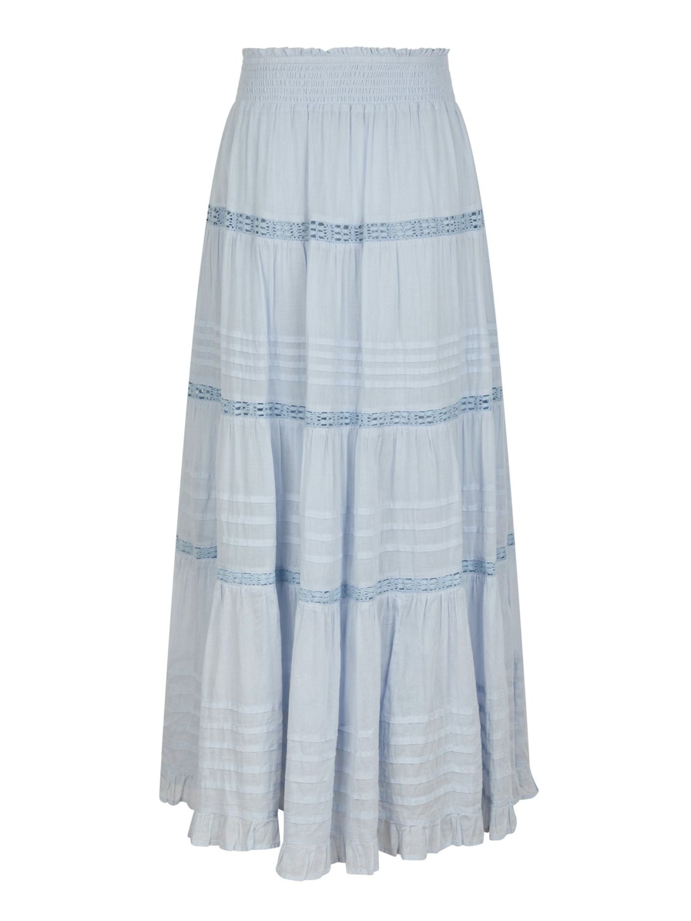 Felicia S Voile Skirt - Skjørt