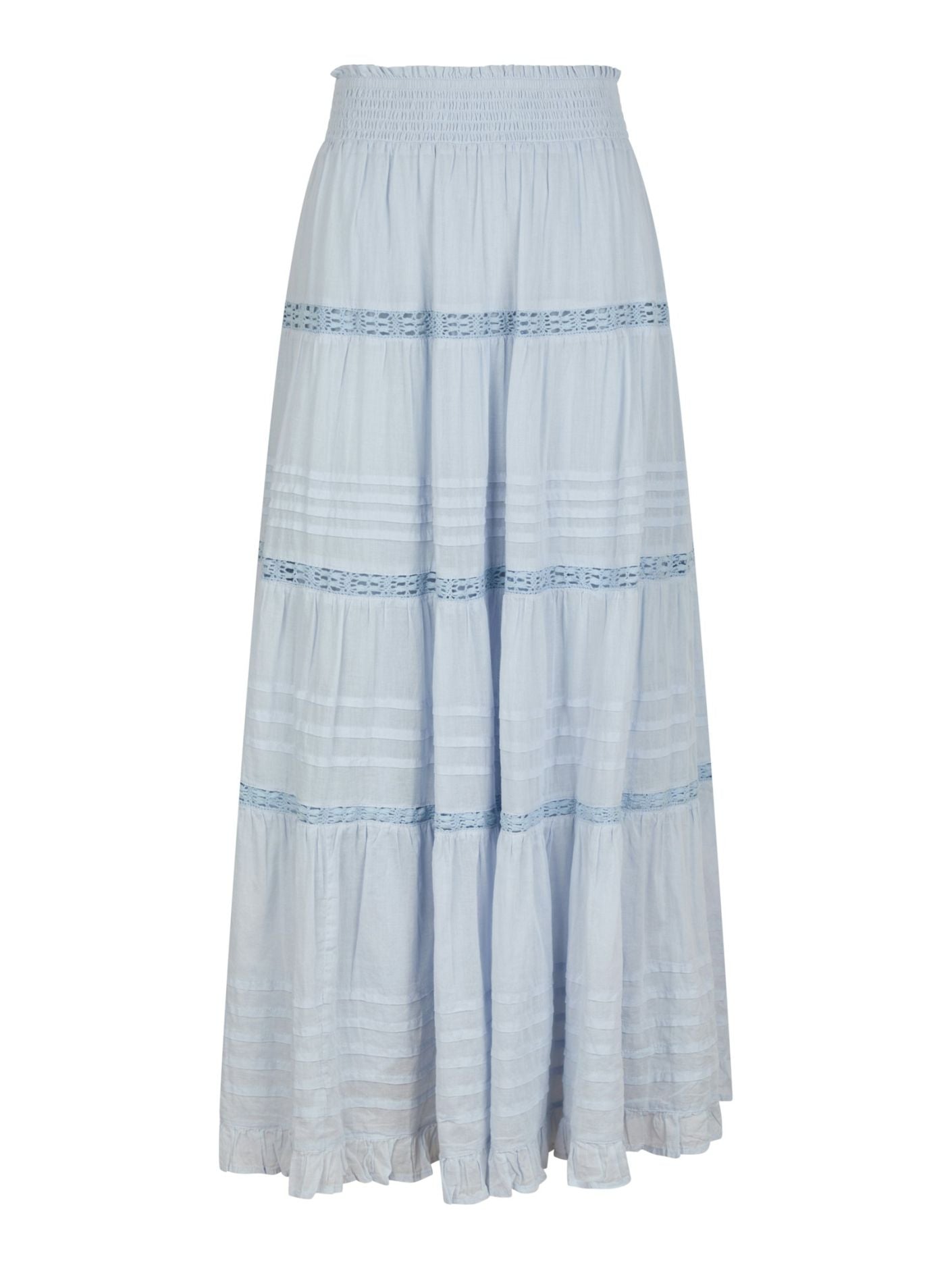 Felicia S Voile Skirt - Skjørt