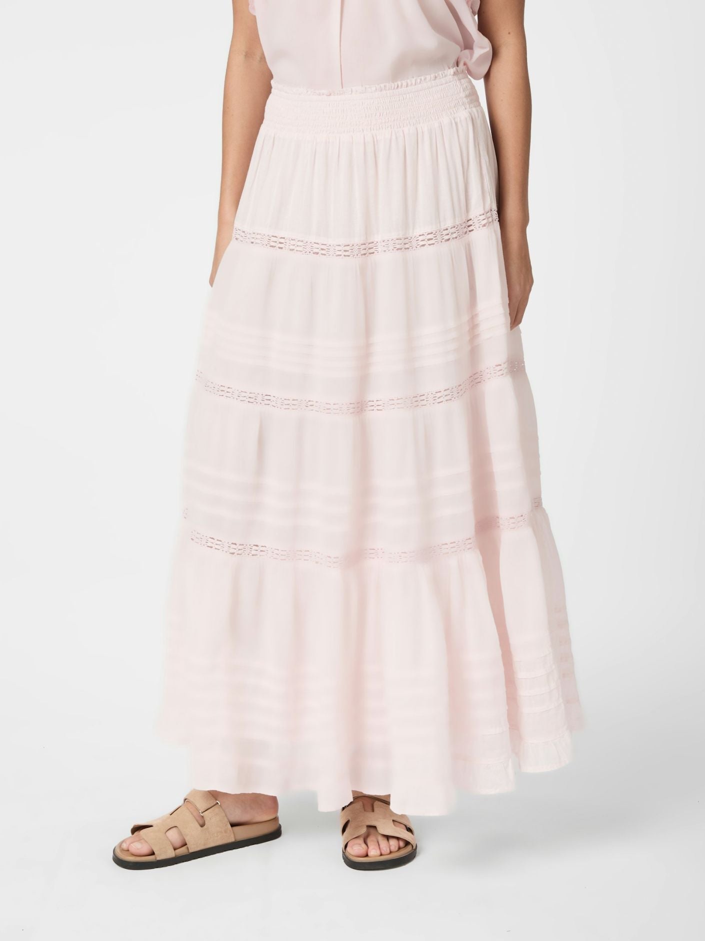 Felicia S Voile Skirt - Skjørt