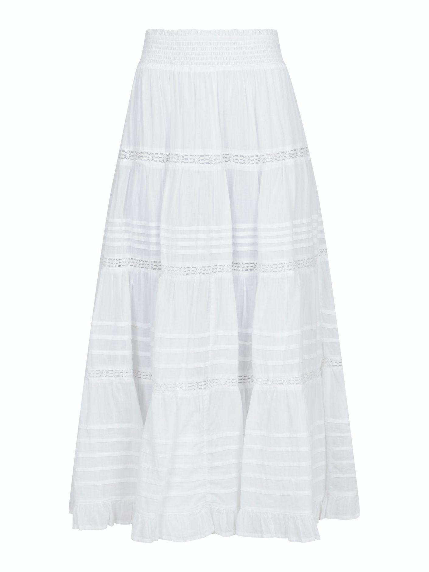 Felicia S Voile Skirt - Skjørt