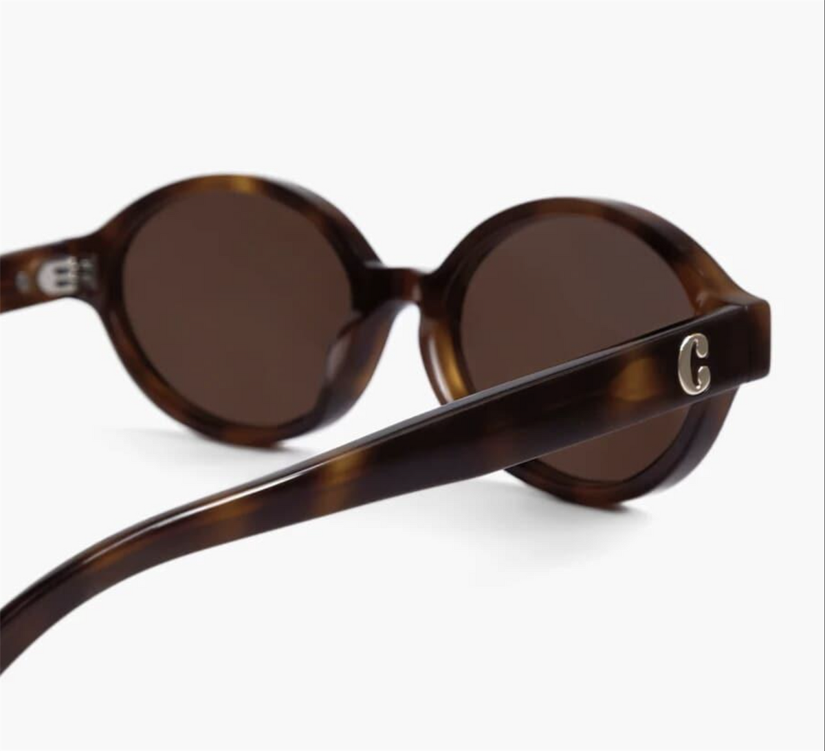 Selma Tortoise Brown