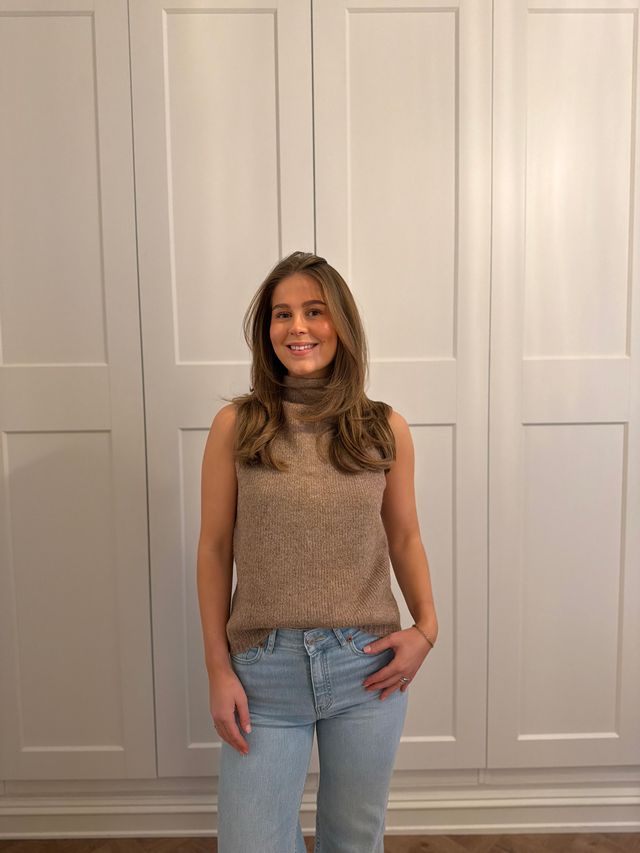Odelia Knit Top