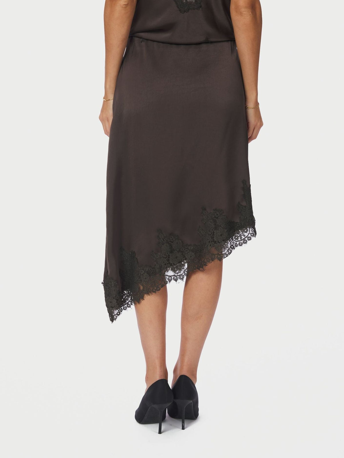 Fiora Lace Skirt - Skjørt