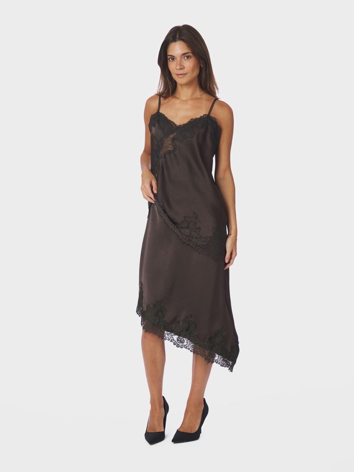 Fiora Lace Skirt - Skjørt