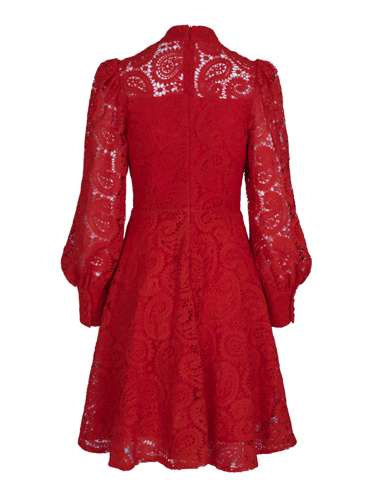 Fleur Dress Short - Kjoler