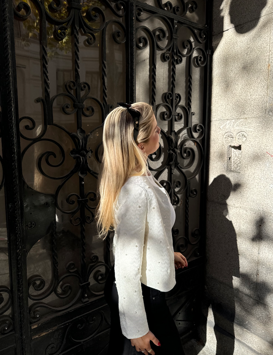 Flora Jacket - Overdeler