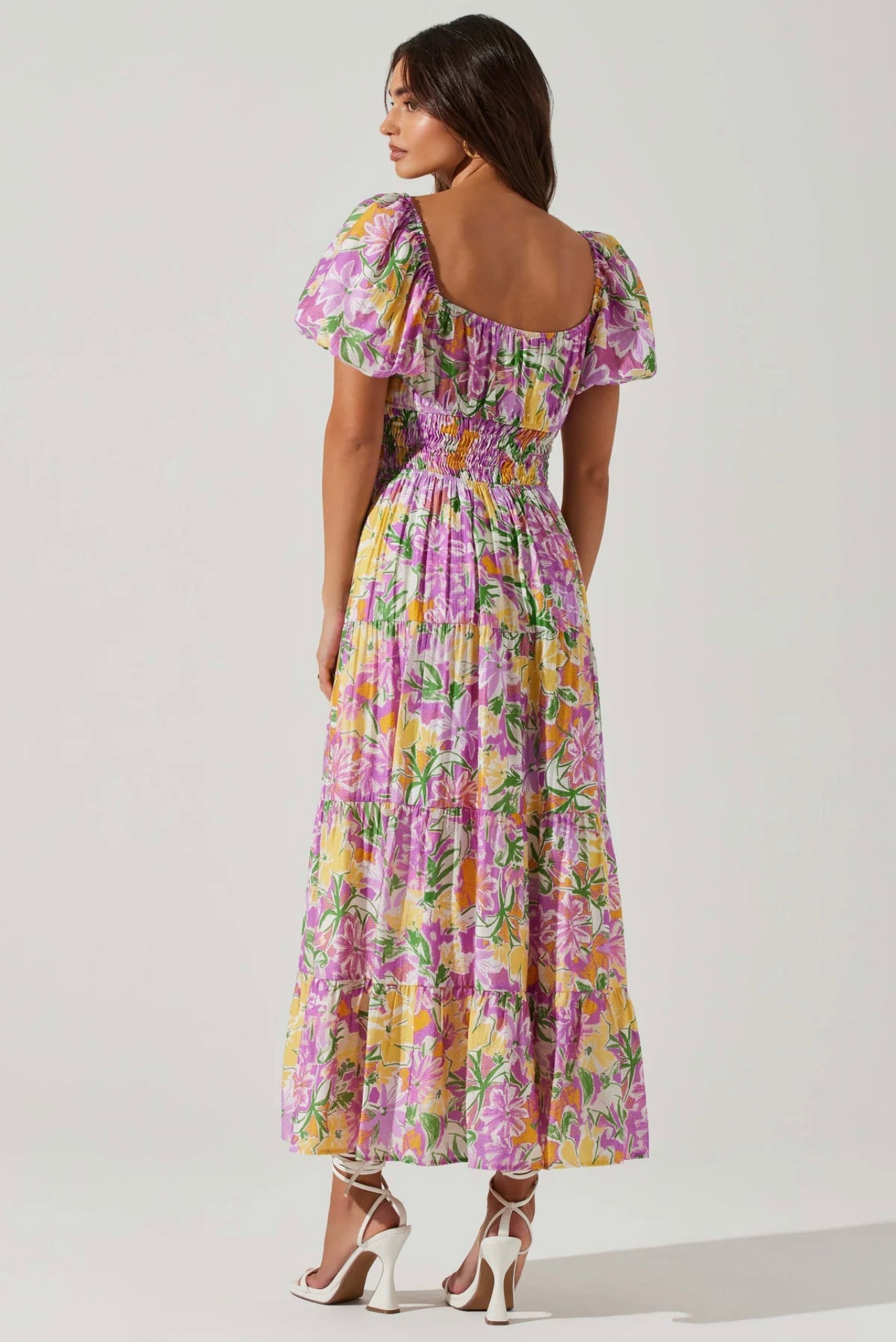 Florentina Dress - Kjoler