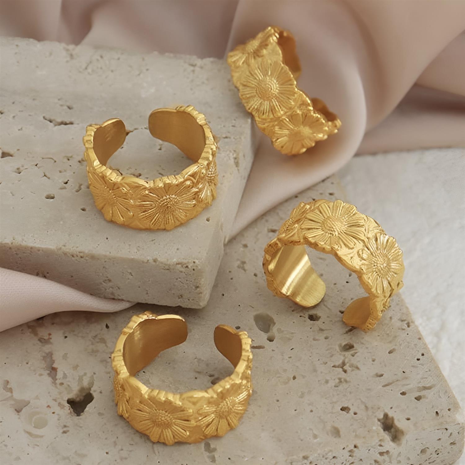 Flower Ring Tilbehør