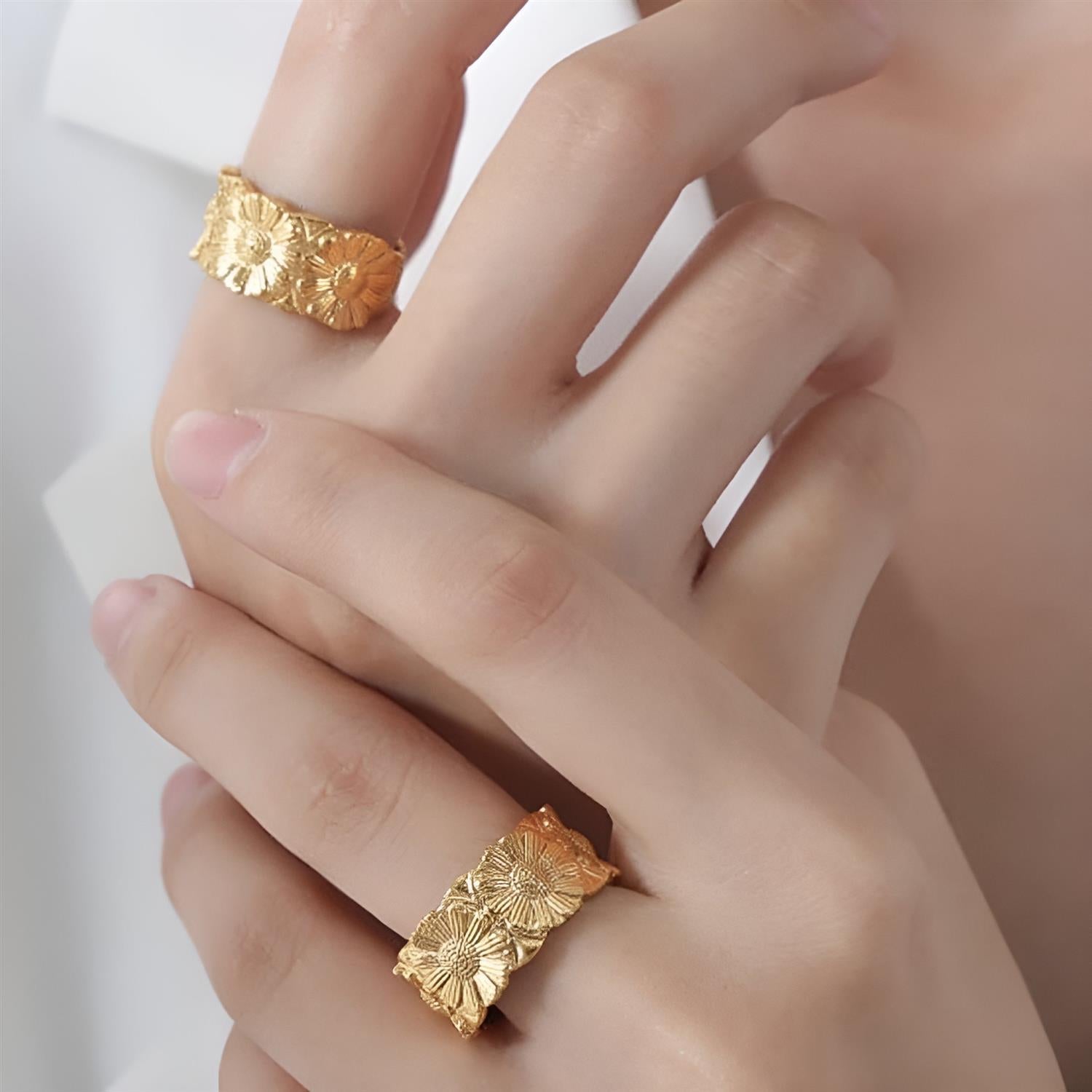 Flower Ring Tilbehør