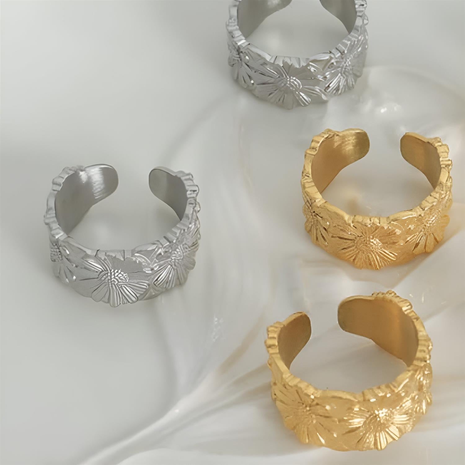 Flower Ring Tilbehør