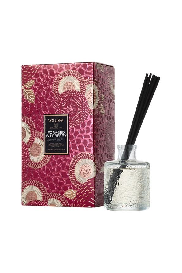 Foraged Wildberry Reed Diffuser 100ml - Tilbehør