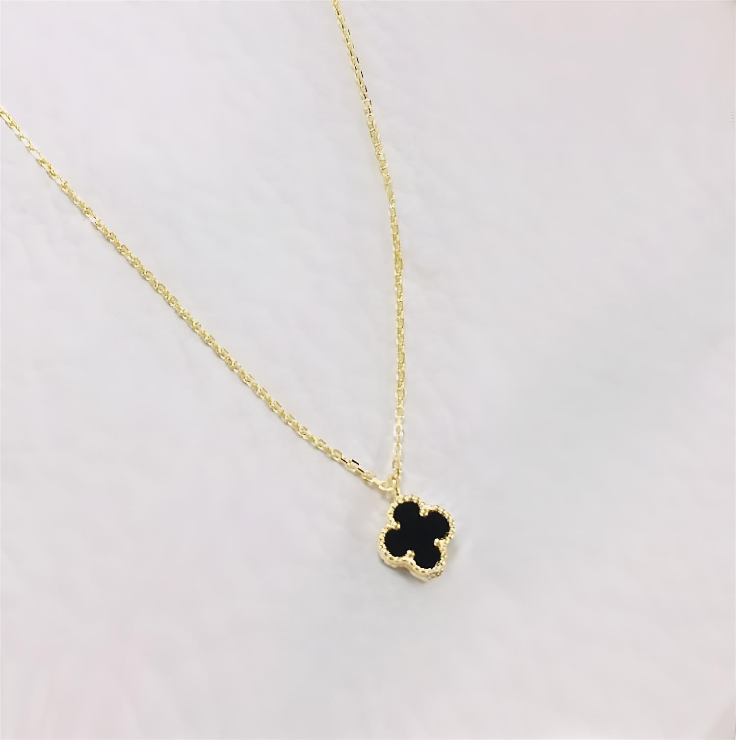 Four Leaf Clover Necklace - Tilbehør