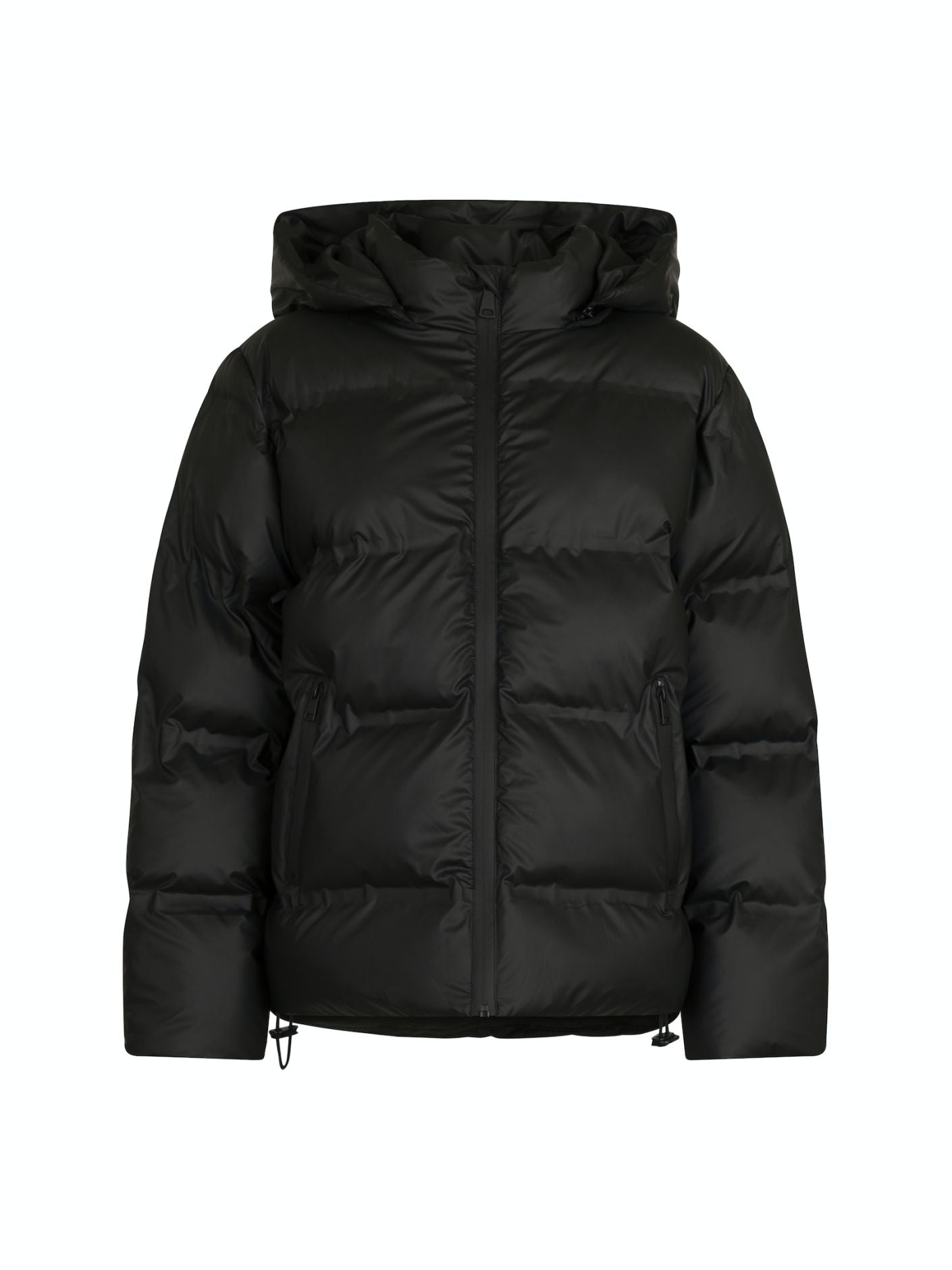 Fox C Puffer Jacket - Jakker