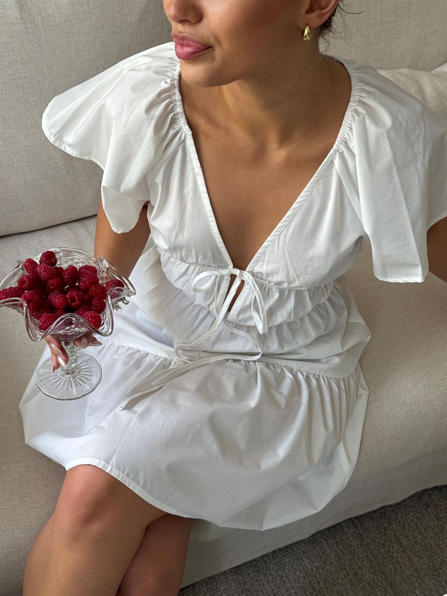 Fransisko Dress - Kjoler