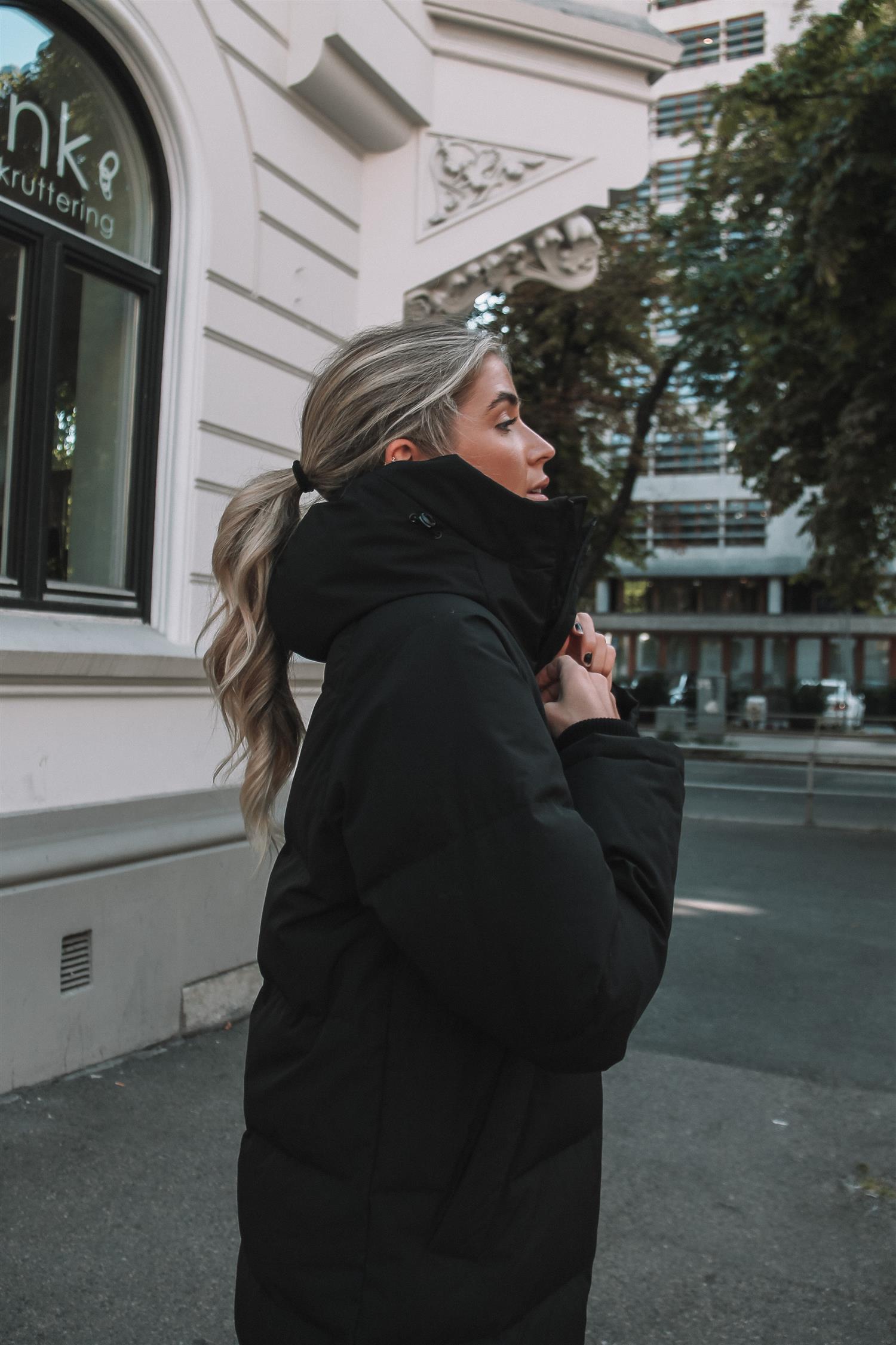 Frostin Parka Jakker
