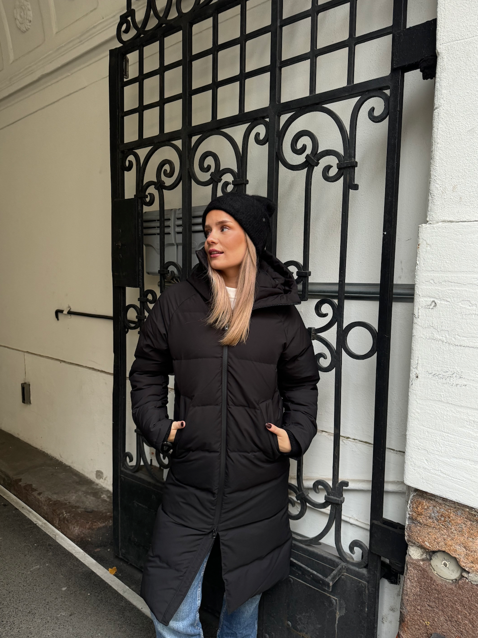 Frostin Parka Jakker