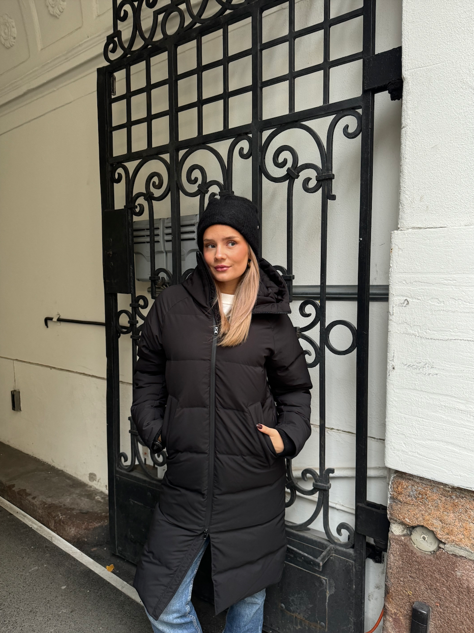 Frostin Parka Jakker