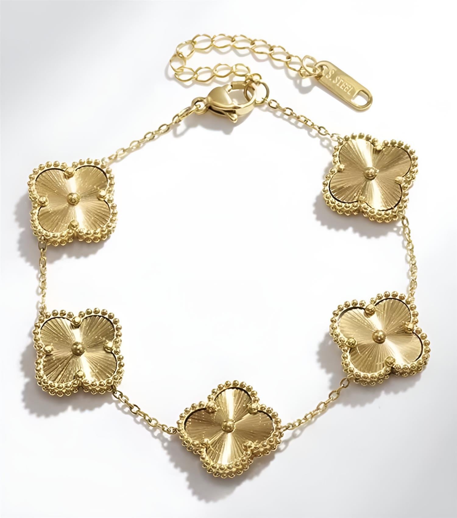 Gabby Clover Bracelet - Tilbehør