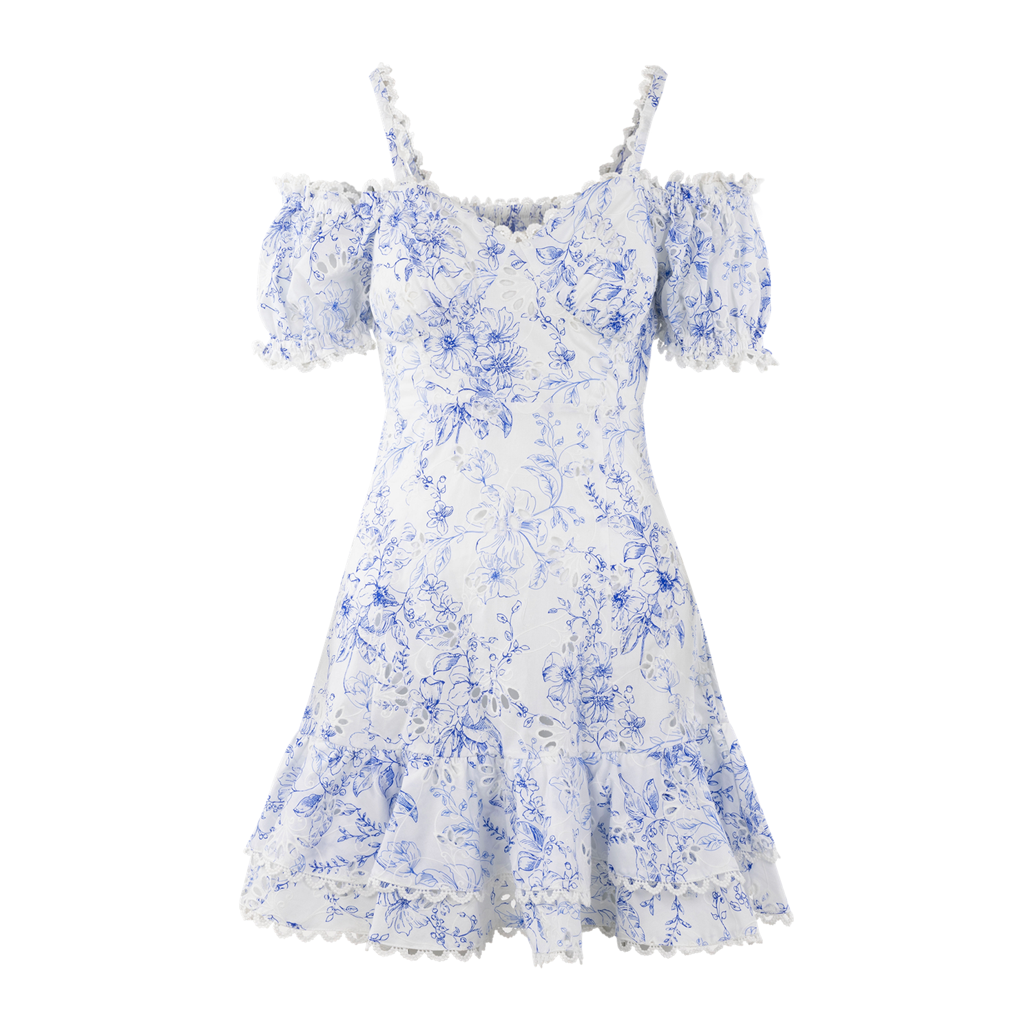 Gianna Dress - L - Kjoler