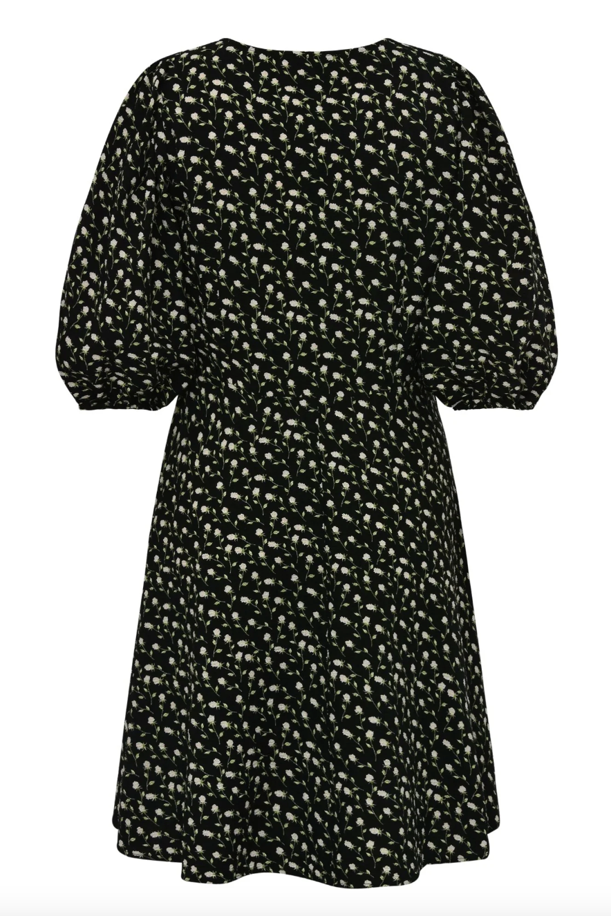 Gino 3/4 Dress Kjoler