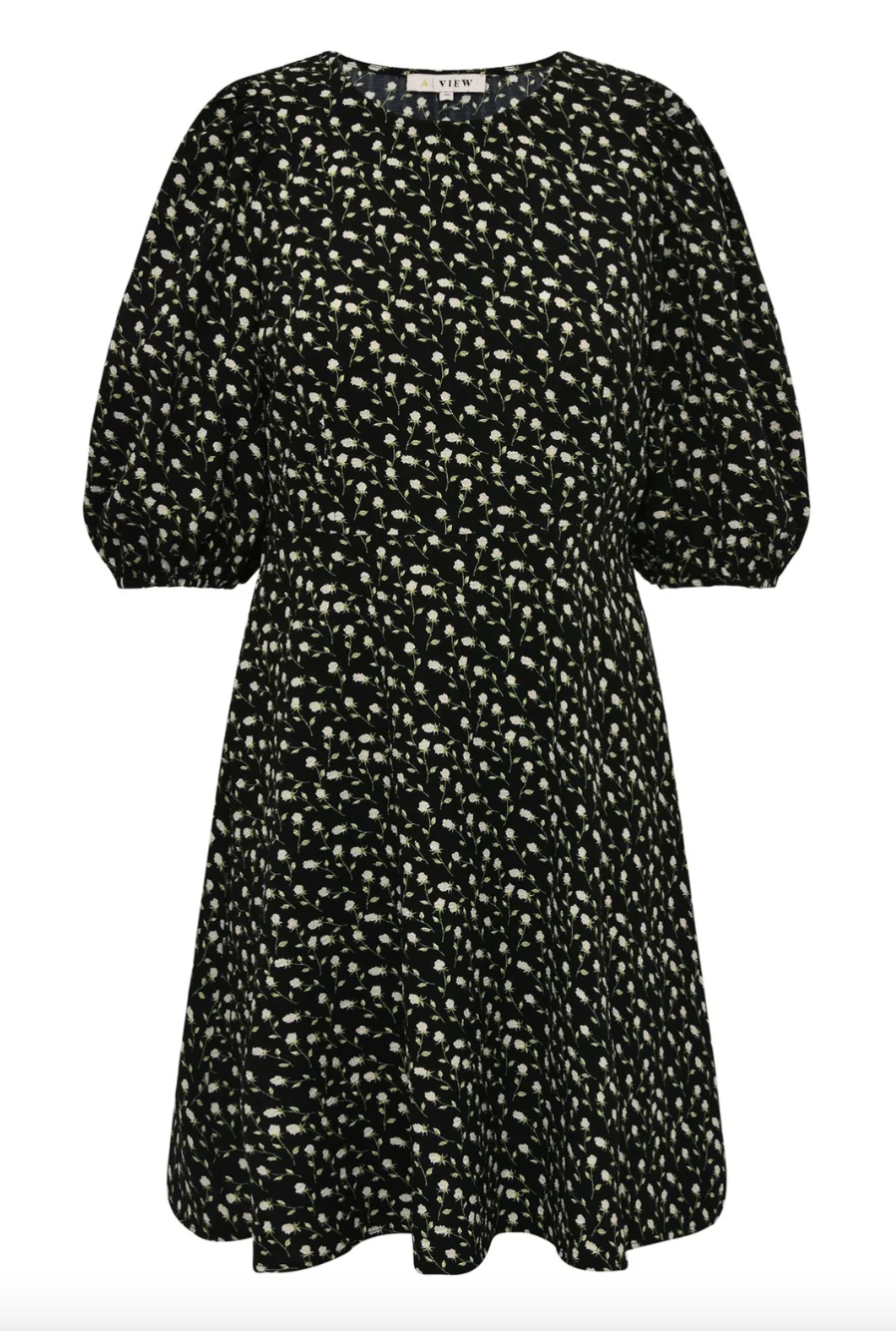 Gino 3/4 Dress Kjoler