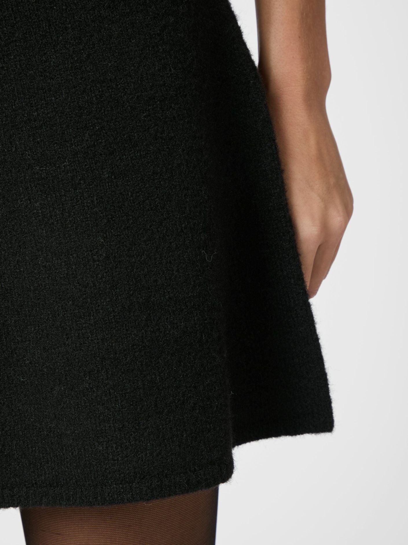 Gisa Knit Skirt - Skjørt