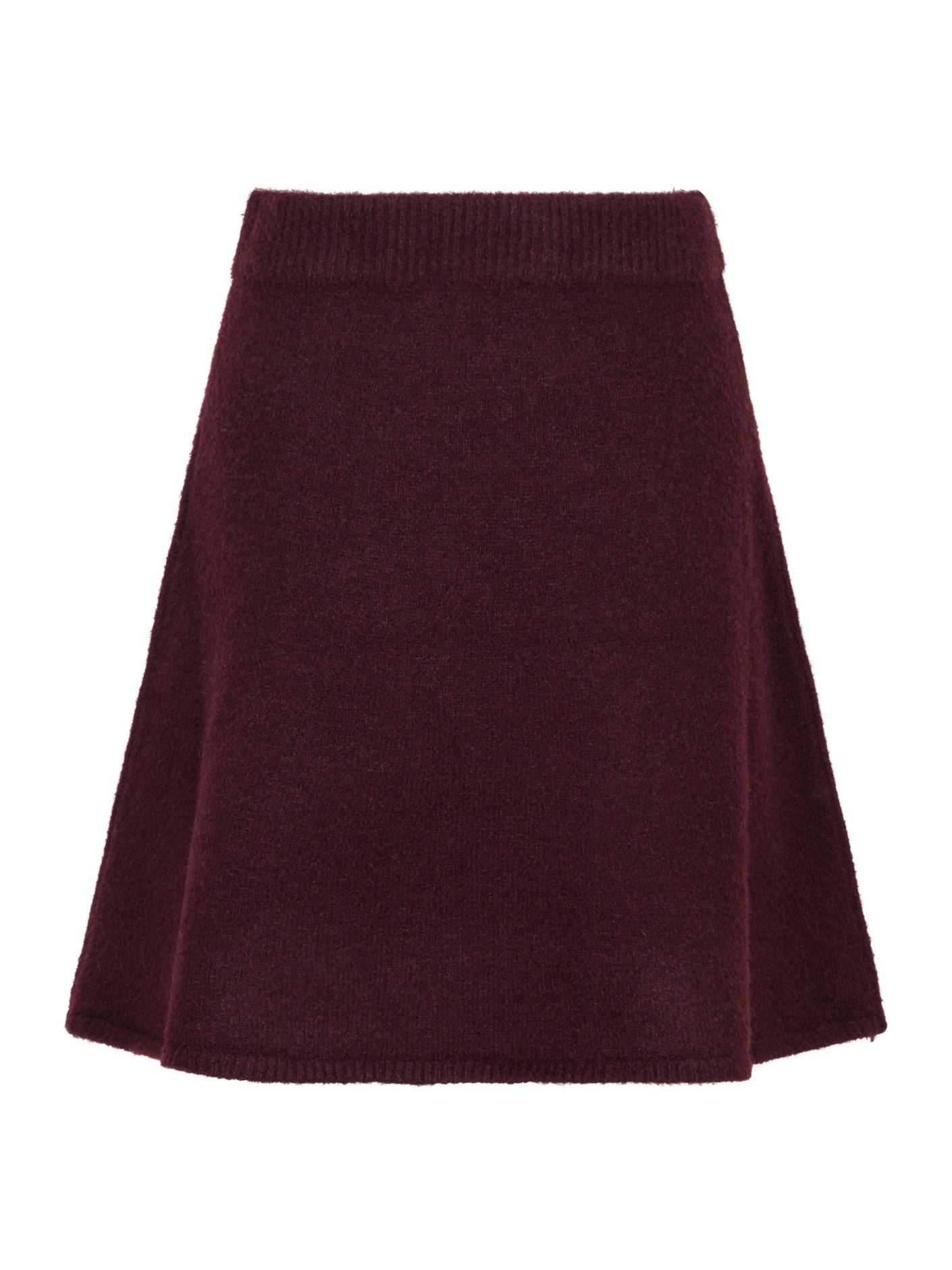 Gisa Knit Skirt - Skjørt
