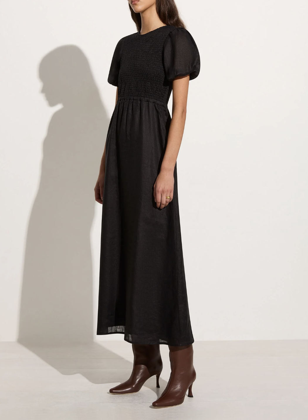 Gloria Midi Dress - Kjoler