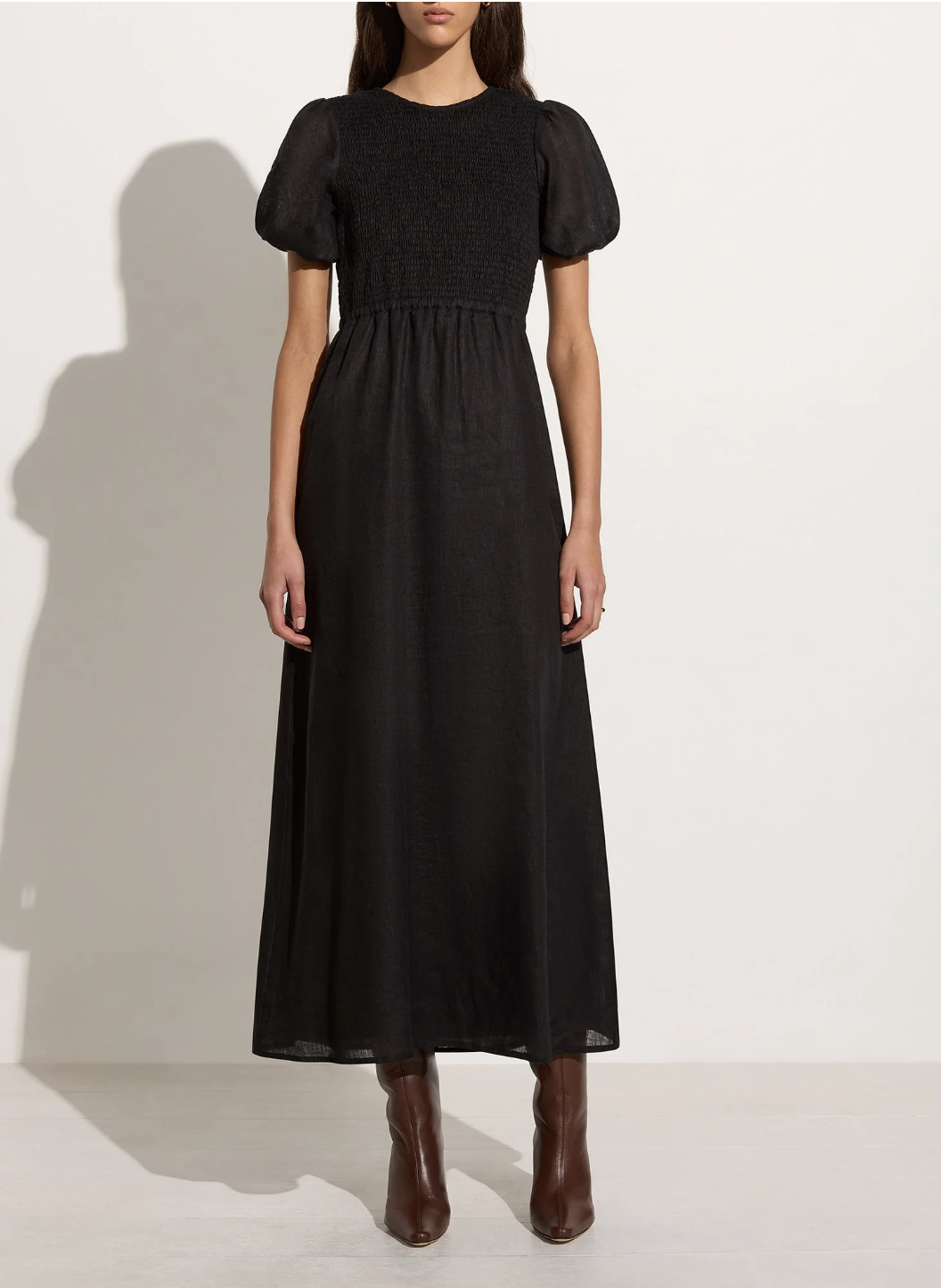 Gloria Midi Dress - Kjoler